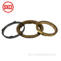 OEM 32607-01T02/ 32620-0T210/ 32620-0T222 Autoteile-Transmissions-Synchronisierungsring für Nissan